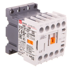Ministycznik LS Electric GMC-12M, moc 5,5kW, 12A, 230VAC, 1A 1269017800 GMC-12M 230AC 1A