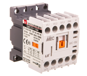 Ministycznik LS Electric GMC-16M, moc 7,5kW, 16A, 230VAC, 1A 1269027900 GMC-16M 230AC 1A