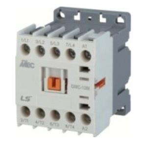 Ministycznik LS Electric GMD-6M, moc 2,2kW, 6A, 24VDC, 1A 1270003100 GMD-6M 24DC 1A