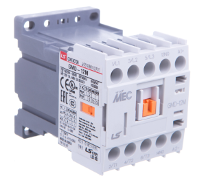 Ministycznik LS Electric GMD-12M, moc 5,5kW, 12A, 24VDC, 1A 1270025800 GMD-12M 24DC 1A