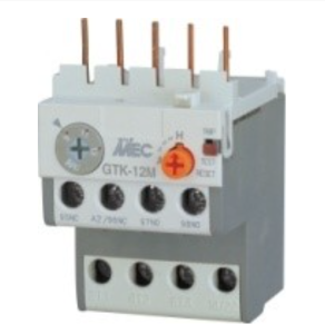 Przekaźnik termiczny do ministyczników LS Electric GTK-12M 0,63-1A 1271003300 GTK-12M 0.63-1A