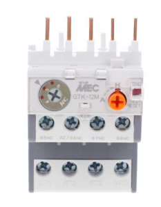 Przekaźnik termiczny do ministyczników LS Electric GTK-12M 4-6A 1271003700 GTK-12M 4.0-6.0A