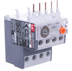 Przekaźnik termiczny do ministyczników LS Electric GTK-12M 5-8A 1271003800 GTK-12M 5-8A