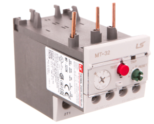 Przekaźnik terminczny do styczników LS Electric MC-9B - 40A, 4A-6A 1298000900 MT-32 5A