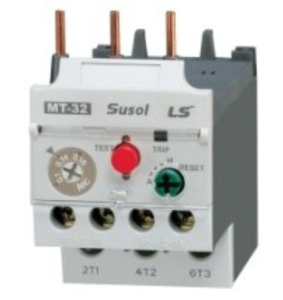 Przekaźnik terminczny do styczników LS Electric MC-50a - 65a, 34A-50A 1302001100 MT-63 42A
