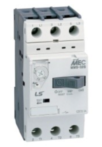 Wyłącznik silnikowy LS Electric MMS, typ 32S, 32A 0705101641 MMS-32S 32A
