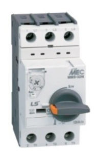 Wyłącznik silnikowy LS Electric MMS, typ 32H, 4A 0705104241 MMS-32H 4A