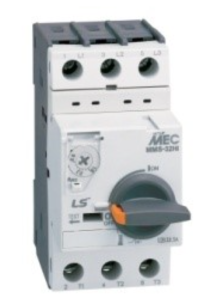 Wyłącznik silnikowy LS Electric MMS, typ 32H, 10A 0705104541 MMS-32H 10A