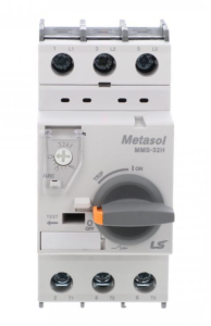Wyłącznik silnikowy LS Electric MMS, typ 32H, 13A 0705104641 MMS-32H 13A