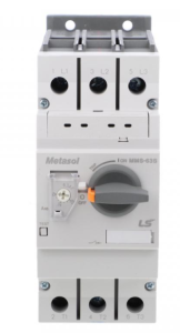 Wyłącznik silnikowy LS Electric MMS, typ 63S, 40A 0706100741 MMS-63S 40A