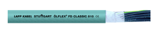 Przewód elastyczny OLFLEX FD CLASSIC 810 4G2,5 0026171 /bębnowy/