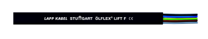 Przewód OLFLEX FLACH 12G1,5 płaski 0042006 /bębnowy/
