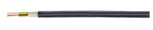 Kabel energetyczny bezhalogenowy N2XH-J 3x4 RE B2ca 0,6/1kV /bębnowy/
