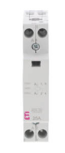 Stycznik modułowy 25A 230V AC 2Z 0R R 25-20 230V 002463502