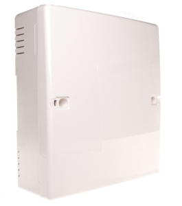 Obudowa uniwersalna z polistyrenu centrali alarmowej OPU-4 P