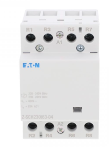 Stycznik modułowy 63A 0Z 4R 230V AC Z-SCH Z-SCH230/63-04 285735