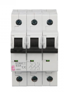 Ogranicznik mocy ETIMAT T 3P 63A 002181089