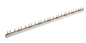 Szyna łączeniowa 3P 63A 10mm2 sztyftowa (39mod.) KB309N