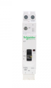 Stycznik modułowy 16A 2Z 0R 230V AC iCT A9C23712
