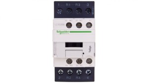 TeSys Deca Stycznik mocy 4P /2Z 2R/ 40A AC-1 110V AC 1Z 1R LC1D258F7