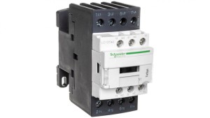 TeSys Deca Stycznik mocy 40A AC-1 4P 110V AC 1Z 1R LC1DT40F7
