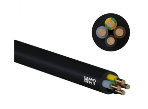 Kabel energetyczny YKY 4x10 żo 0,6/1kV /bębnowy/