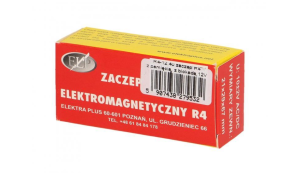 Elektrozaczep symetryczny z pamięcią i z blokadą R4-12.40