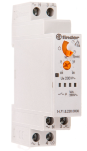 Automat schodowy 3 funkcyjny 16A 0,5...20min 14.71.8.230.0000