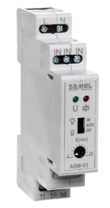 Automat schodowy 230V AC ASM-03 EXT10000008