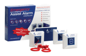 System wzywania pomocy do toalet /zestaw/ CFEAPULLKIT CFEAPULLKIT