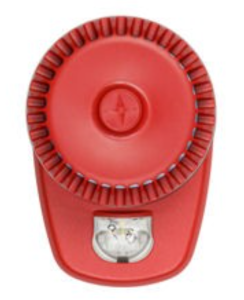 Sygnalizator optyczno-akustyczny RoLP LX ścienny ROLP/R1/LX-W/RF 8500025FULL-0025X