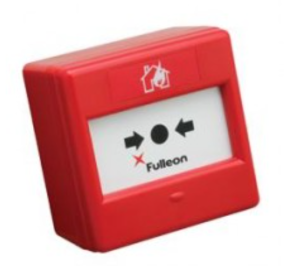 Ręczny ostrzegacz pożarowy 470R/680R z LED, IP66 CXL/G/P/R/BB/470+680 WP 4990047FULL-0420X