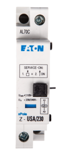 Wyzwalacz podnapięciowy 230V AC Z-USA/230 248289