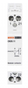 Stycznik modułowy 20A 1Z 1R 24VAC/DC CN2011024