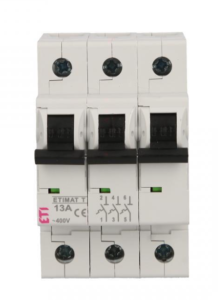 Ogranicznik mocy ETIMAT T 3P 13A 002181098