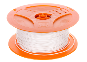 Przewód instalacyjny H05V-K 0,5 biały 4510051S /250m/