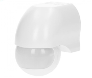 Czujnik ruchu 1200W 180 stopni IP44 biały 5 lat gwarancji OR-CR-204/W