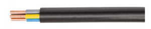 Kabel energetyczny YKXS 5x10 żo 0,6/1kV /bębnowy/