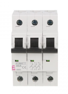 Ogranicznik mocy ETIMAT T 3P 40A 002181065
