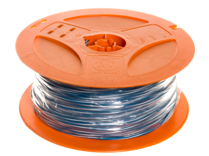 Przewód instalacyjny X05V-K 0,5 niebieski/biały 4512261S /250m/