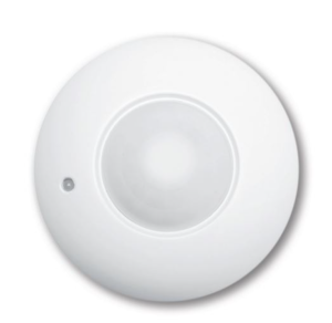 Czujnik ruchu CR-3, max 1200W, AC220-240V, 50/60Hz, kąt działania 360*, zasięg 6m 2,2-4m, IP20, ni