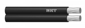 Kabel energetyczny AsXSn 2x25 0,6/1kV /bębnowy/