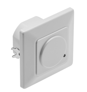 Czujnik mikrofalowy ruchu CM-4, max. 1200W, AC220-240V, 50/60Hz, kąt działania 180*, zasięg 5-15m