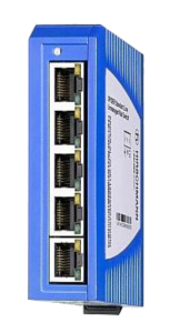 Switch przemysłowy SPIDER III 5x10/100 Mbit/s RJ45 H-942 132-001