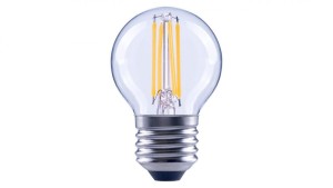 Żarówka LED VALUE CLASSIC E27 P 75 7,5W 1055lm 2700K filament 3 LATA GWARANCJI 4099854569784