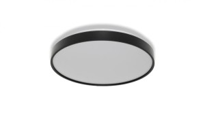 Plafon LED CEILING LUXO SEN 24W 2640lm 4000K 840 IP20 BK czarna 3 LATA GWARANCJI 4099854651335