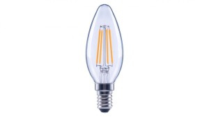 Żarówka LED VALUE CLASSIC E14 P 75 7,5W 1055lm 2700K filament 3 LATA GWARANCJI 4099854568206