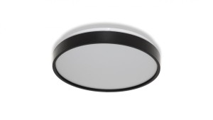 Plafon LED CEILING LUXO SEN 18W 1980lm 4000K 840 IP20 BK czarna 3 LATA GWARANCJI 4099854651113