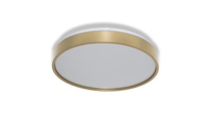 Plafoniera LED CEILING LUXO 18W 1980lm 4000K 840 IP20 GD złota 3 LATA GWARANCJI 4099854653087