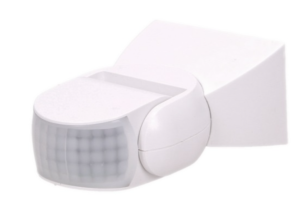 Czujnik ruchu 180stopni/360stopni IP65 1200W biały 5 lat gwarancji OR-CR-254/W